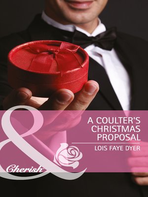 cover image of A Coulter's Christmas Proposal